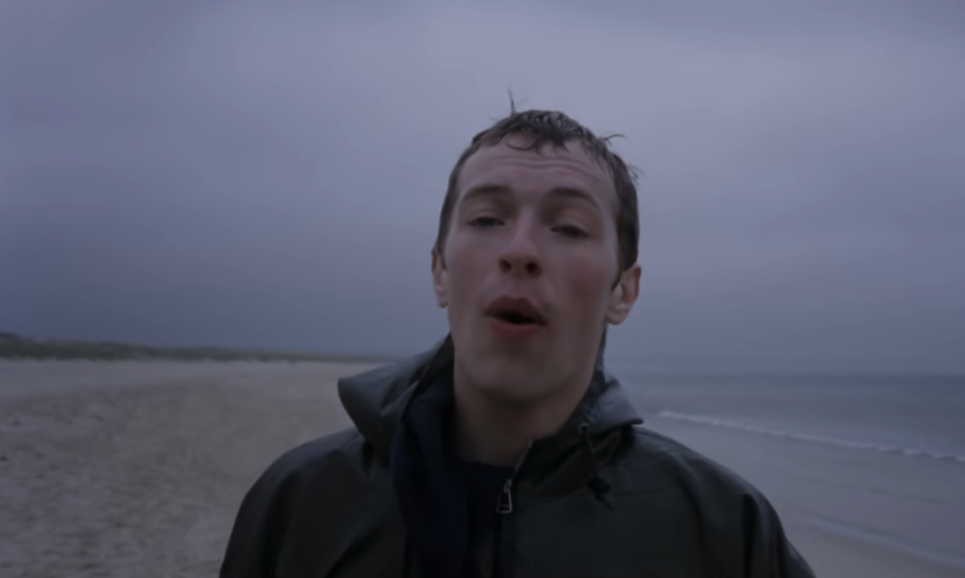 coldplay - yellow