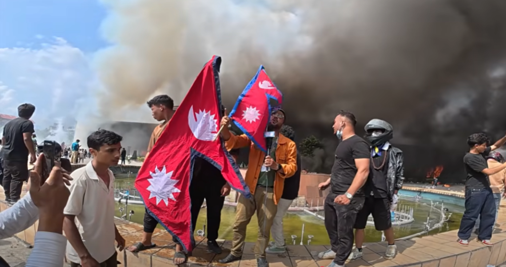 Nepal’s Gen Z Movement