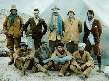 George Mallory