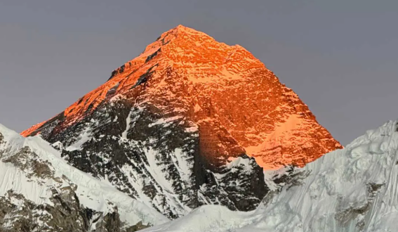 Mount Everest