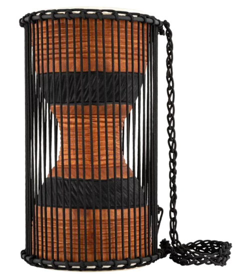 The African Talking Drum