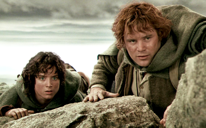 The Lord of the Rings - The Two Towers