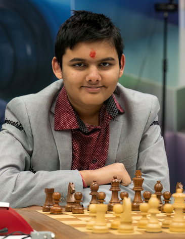abhimanyu mishra youngest chess grand master