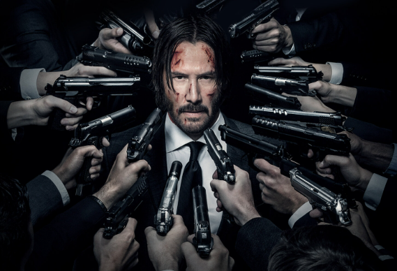 john wick chapter 2 top 10 sequels