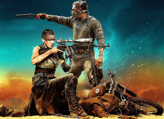 mad max fury road