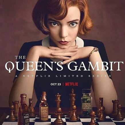 queen gambit series