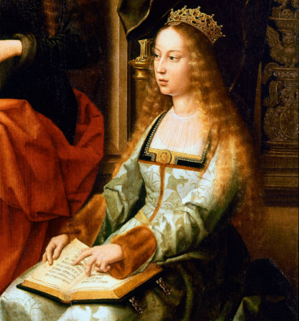 queen isabella story behind chess