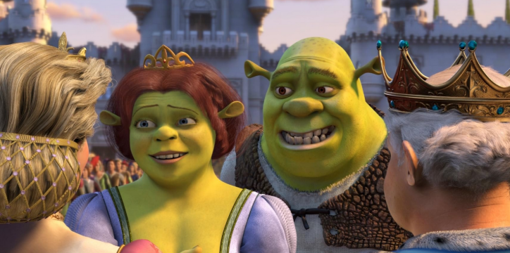 shrek 2