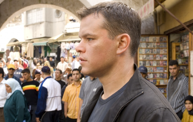 the bourne ultimatum