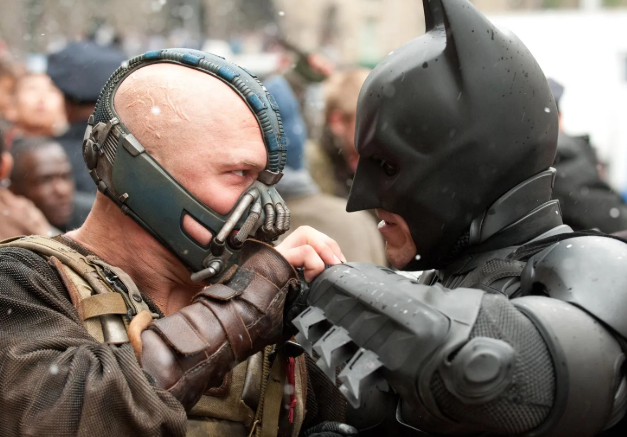 the dark knight rises