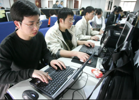 Intense Work Culture