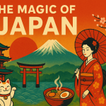 The Magic Of Japan