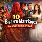 10 strange wedding tradition