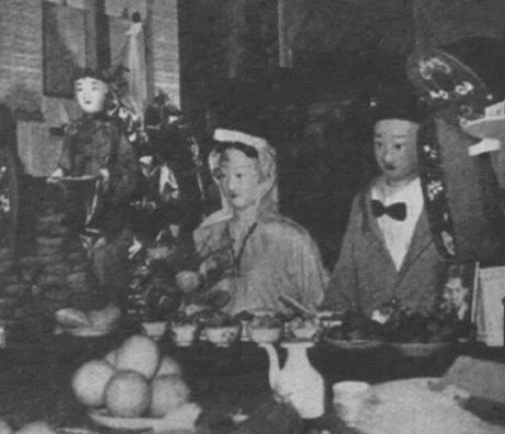 Ghost Marriage strange wedding traditions