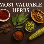 Most Valuable Herbs