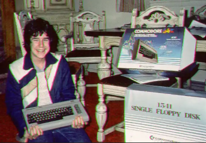 Terry A Davis Childhood