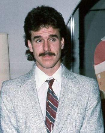 Terry A Davis Handsome Photo