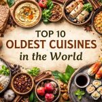 Top 10 Oldest Cuisines