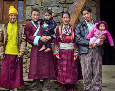 one wife multiple husbands strange wedding traditions