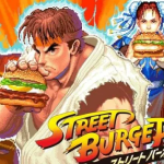 Street fighter 2D game asset scratch download